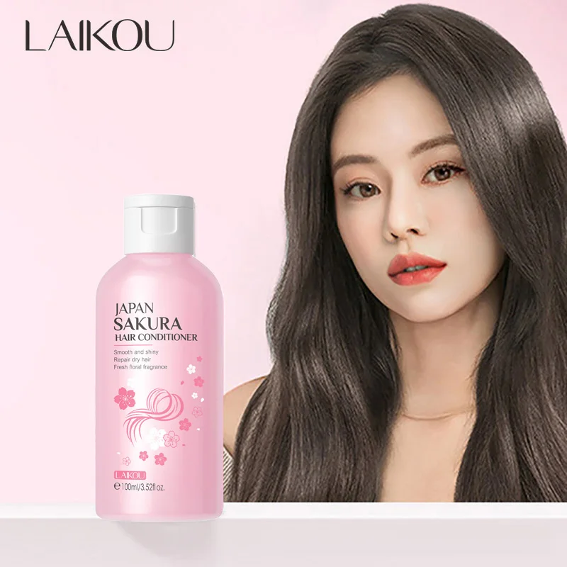 Hair Care Loreal - LAIKOU Japan Sakura Shampoo or Hair