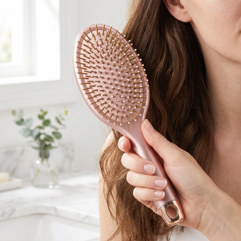 Hair Care Barber Daily - 4 Styles Air Cushion Comb Detangling