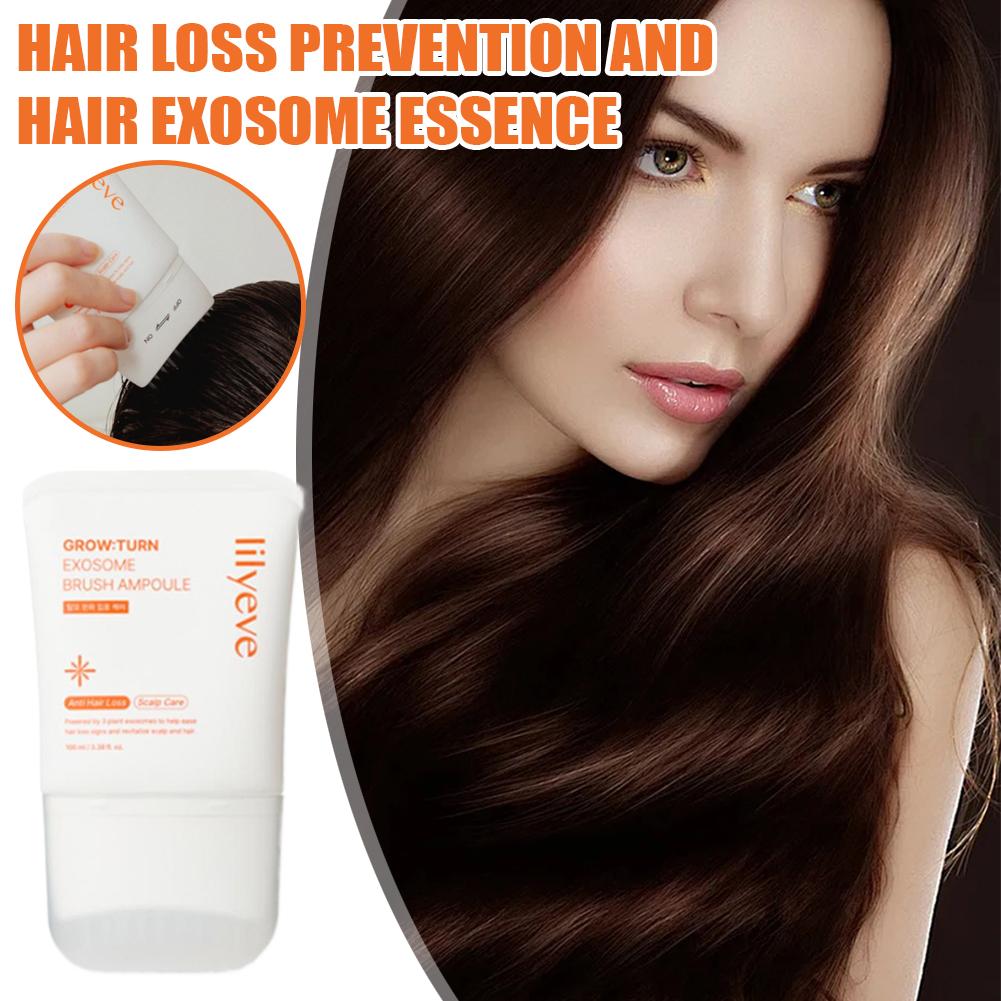 Hair Care Korean Products - Effective Hair Thickening Exosome Essence 100ml
