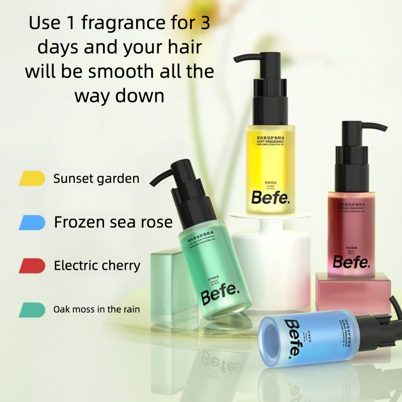 Care Essential For Women Anti- - Hair Care Fragrance Essential Oil 评论和价格