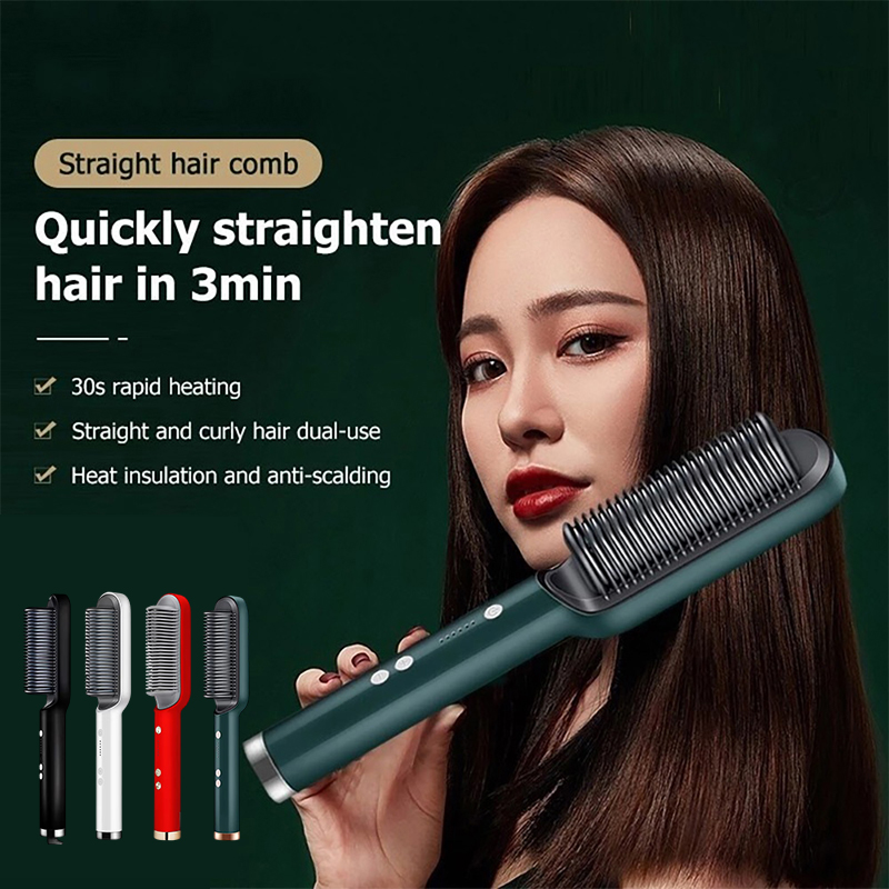 Hair Straightener Professional - Hair Care For Curly Dry Hair 评论和价格