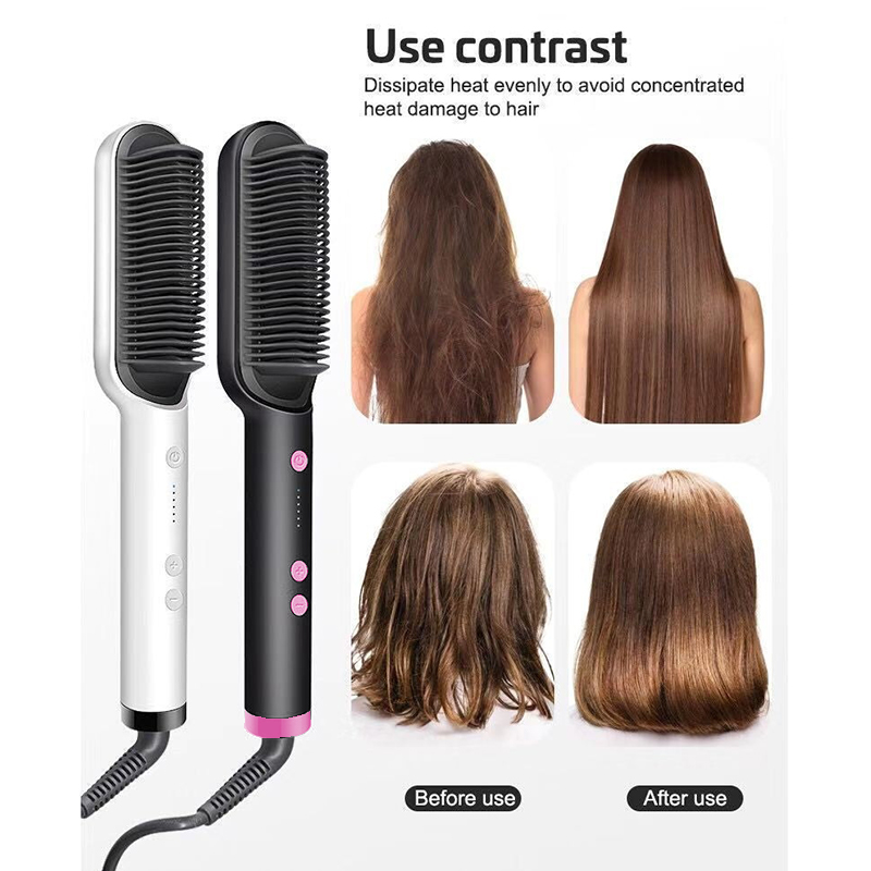 Hair Straightener Professional - Hair Care For Curly Dry Hair 评论和价格