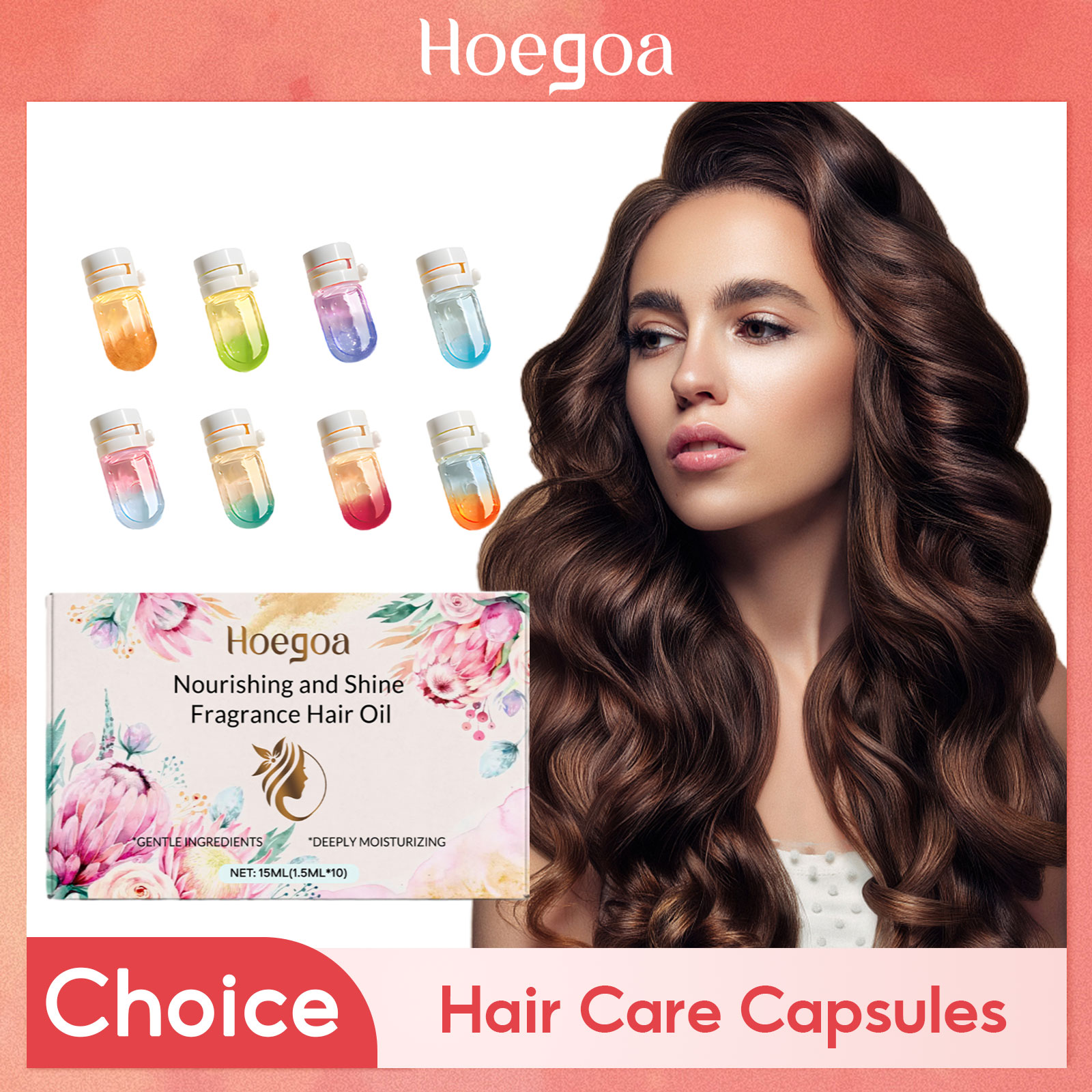 Fragrance Hair Essential Oil C - Hair Care Fragrance Essential Oil 评论和价格