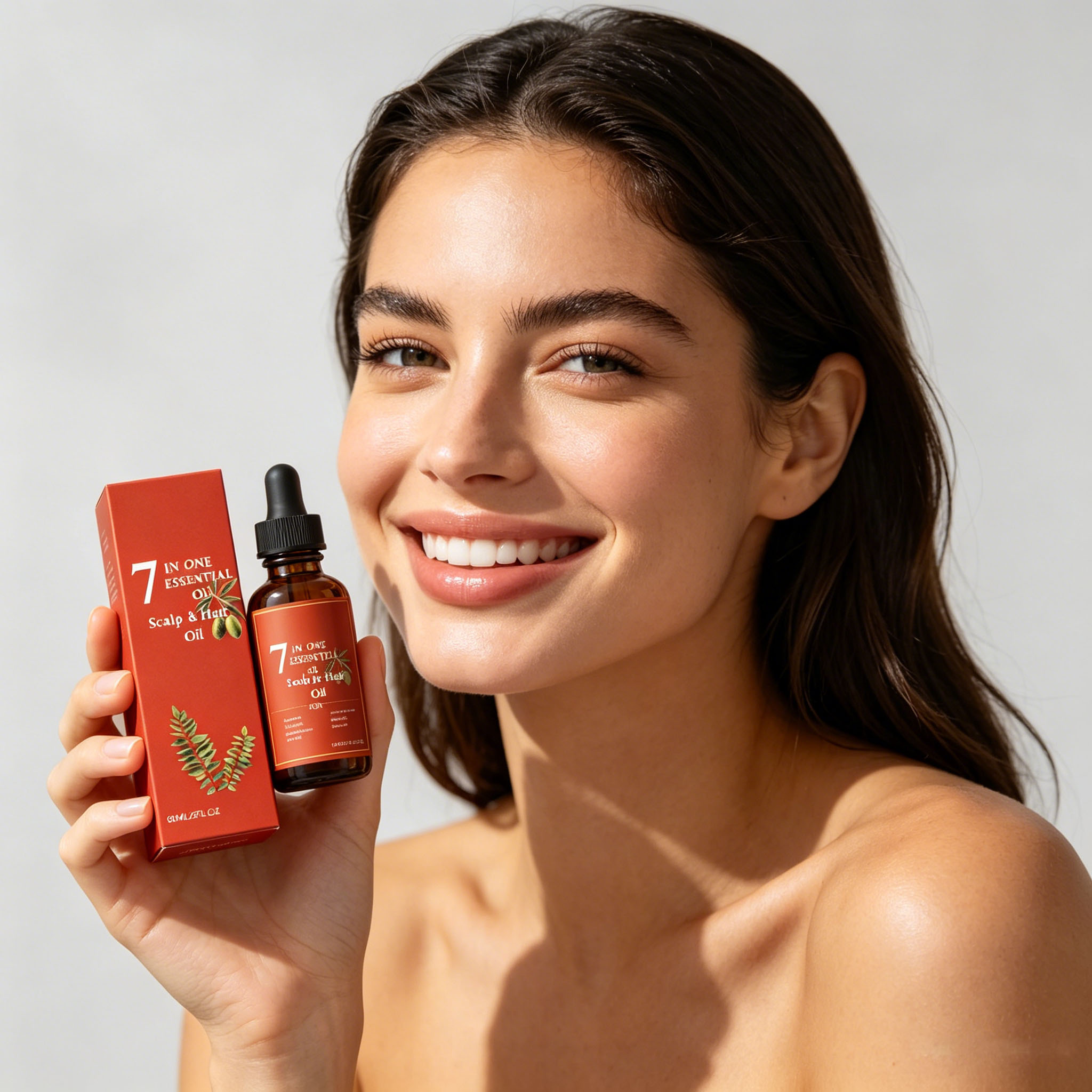 Hair Care Essential Oil Improv - Hair Care Nature 评论和价格
