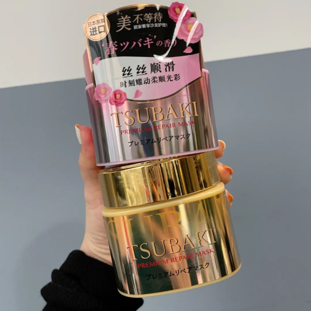 Japan TSUBAKI Premium Repair M - Hair Care Tsubaki 评论和价格