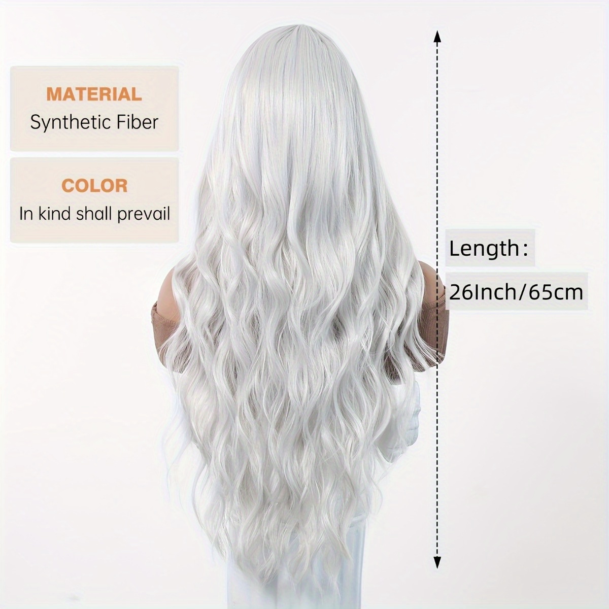 Anxin Brand Synthetic Fiber Wi - Hair Care Nature 评论和价格