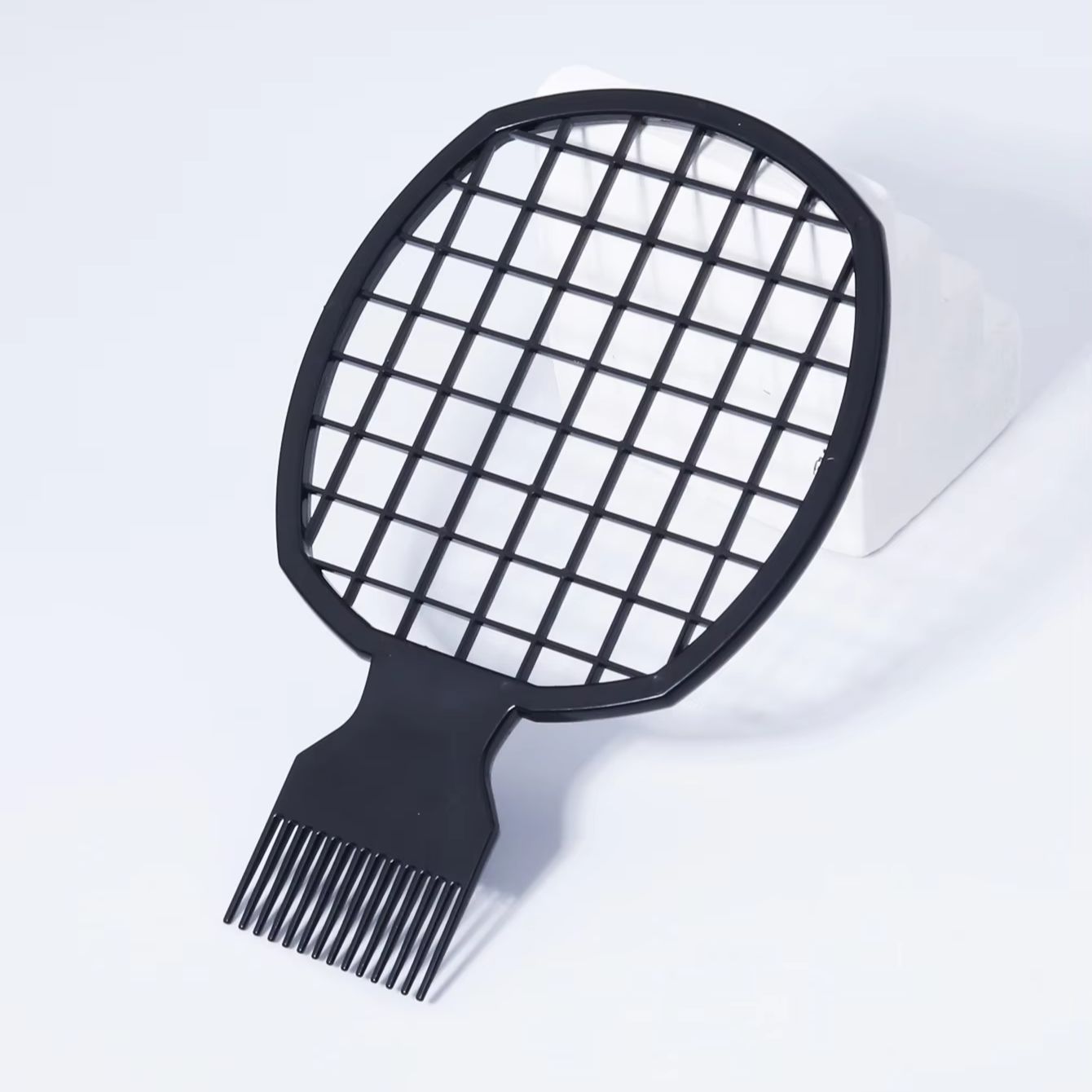 1PC Afro Curl Comb Twist Brush - Afro Pick Comb 评论和价格