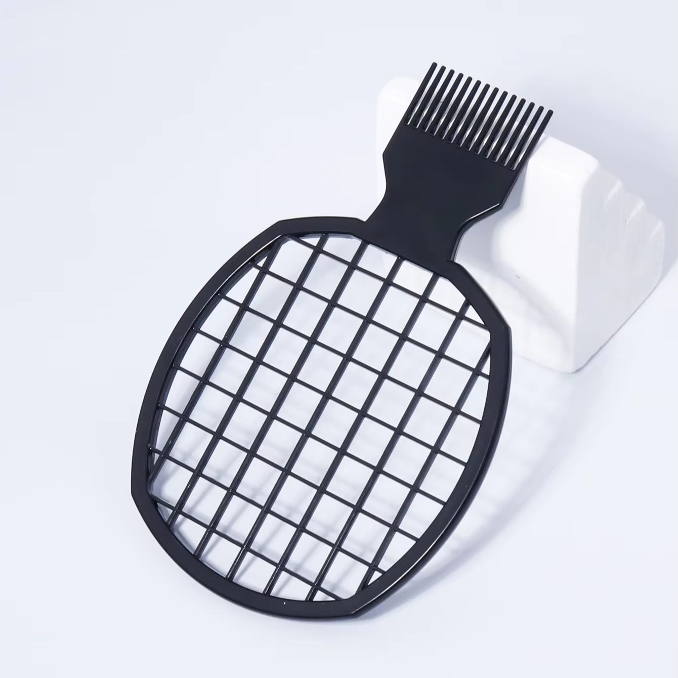 1PC Afro Curl Comb Twist Brush - Afro Pick Comb 评论和价格