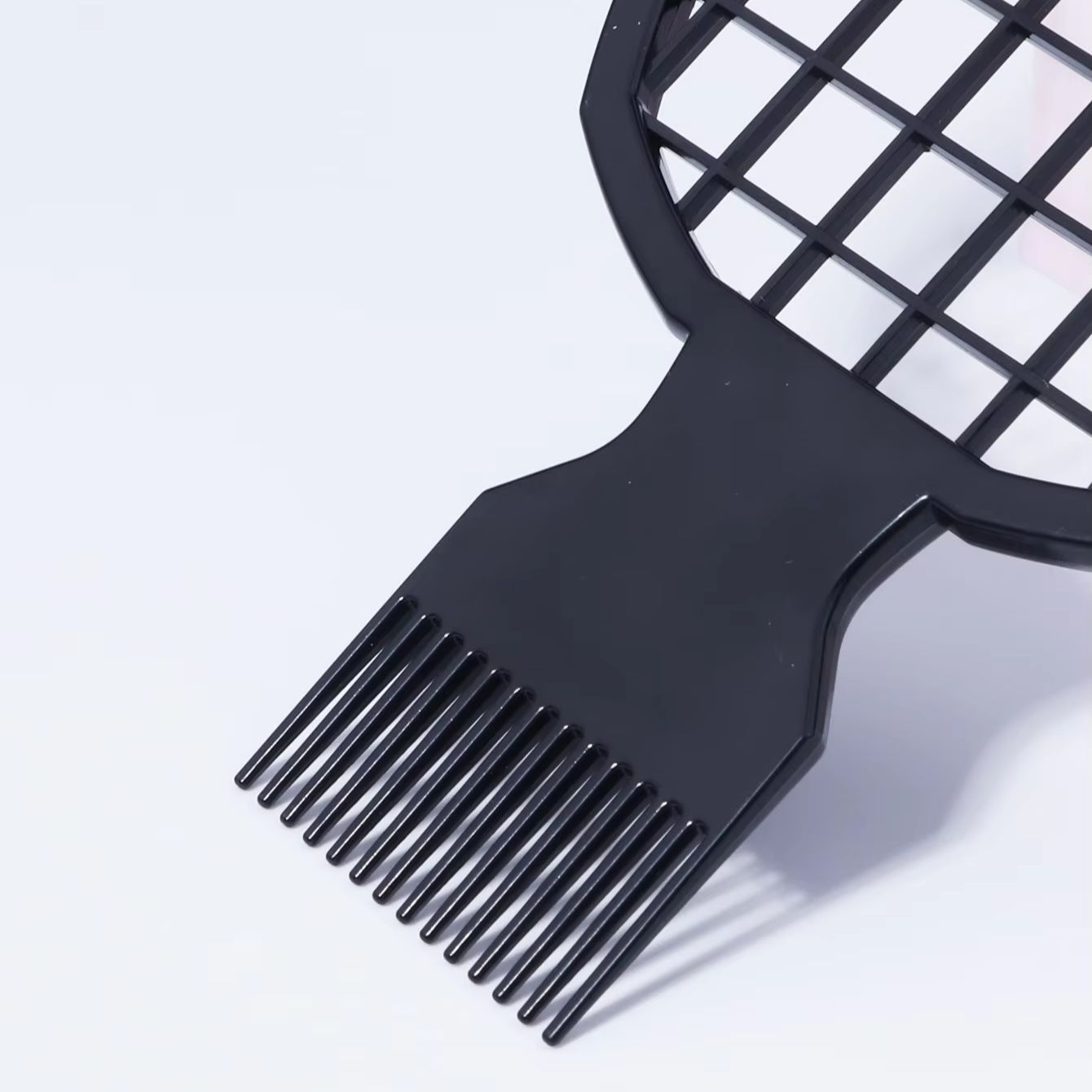 1PC Afro Curl Comb Twist Brush - Afro Pick Comb 评论和价格