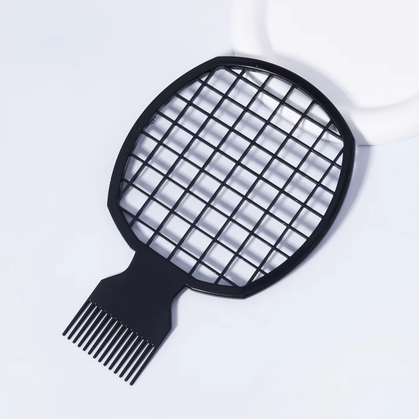 1PC Afro Curl Comb Twist Brush - Afro Pick Comb 评论和价格