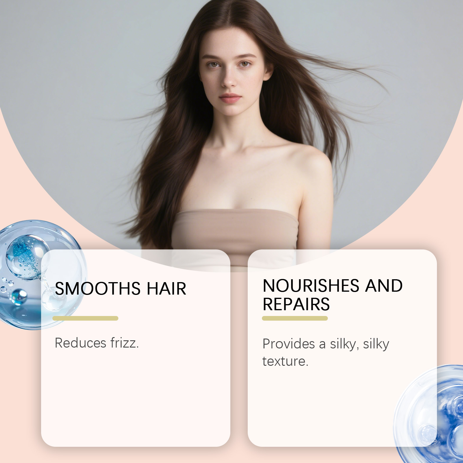 Hair Supple Care Cream Nourish - Hair Care For Curly Dry Hair 评论和价格