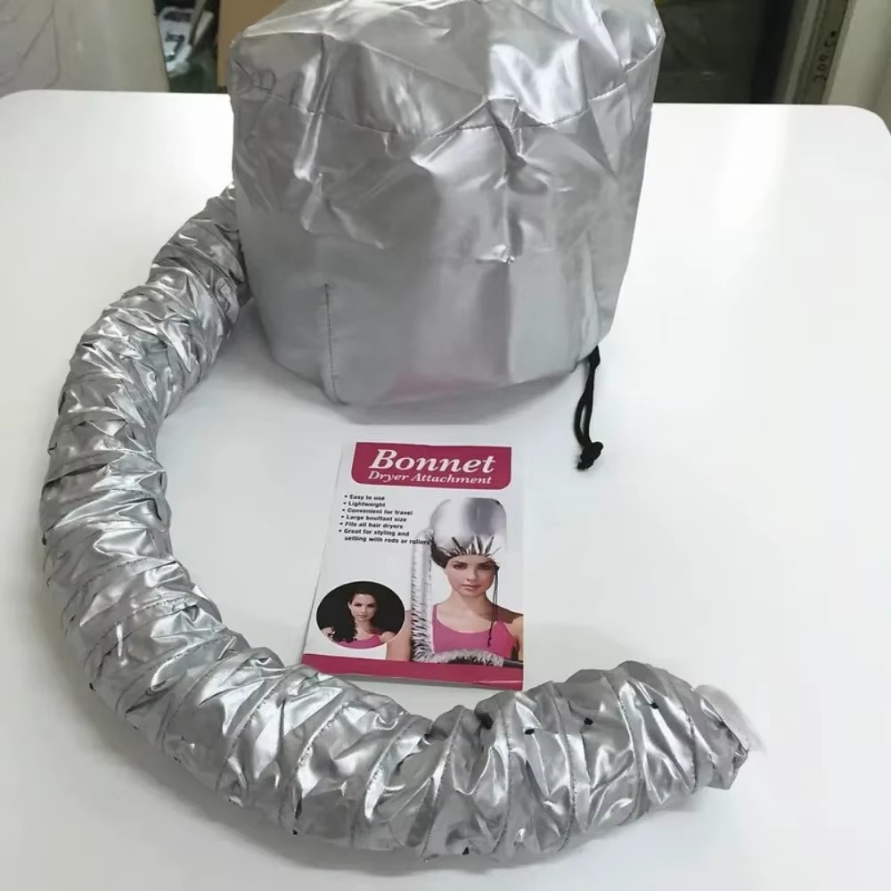 Portable Hair Bonnet Dryer Cap - Hair Care For Curly Dry Hair 评论和价格