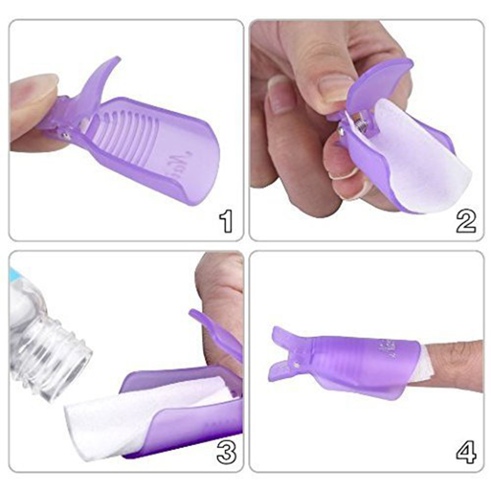 LULAA 10Pcs/16Pcs Plastic Acry - Hair Care Gel 评论和价格