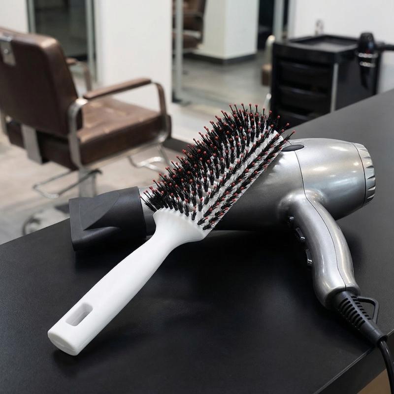 Detangling Vent Hair Brush Pro - Hair Care For Curly Dry Hair 评论和价格