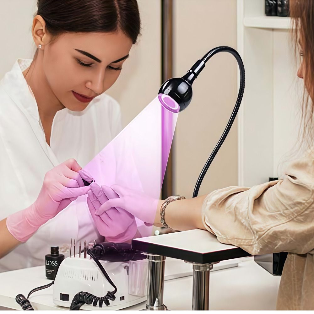 5W/3W UV Led Nail Lamp Foot Pe - Hair Care Gel 评论和价格