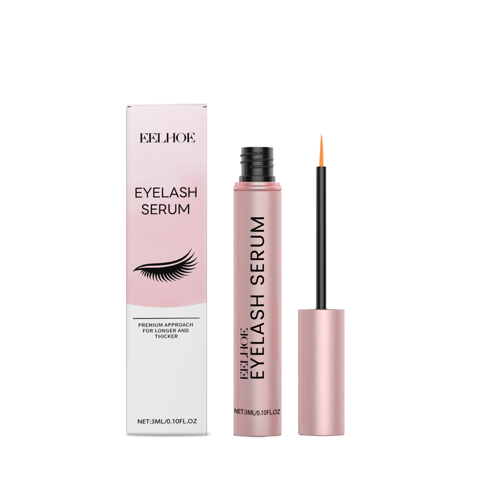 Eyelash Enhancer Serum Nourish - Hair Care Natural Products 评论和价格