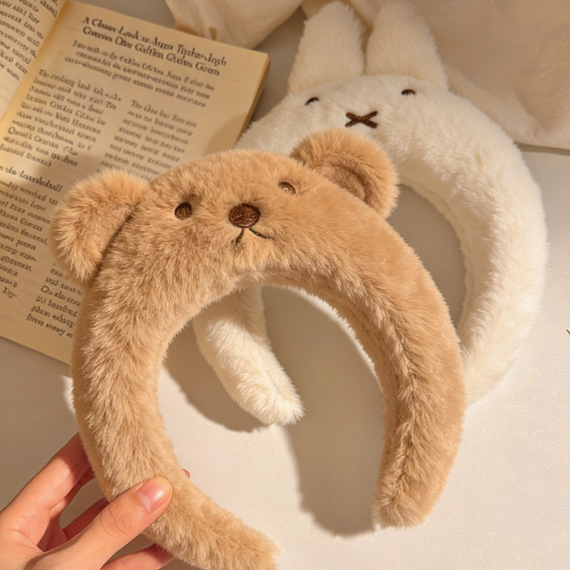 Miffy Headband Velvet Washing  - Hair Care Japan Products 评论和价格
