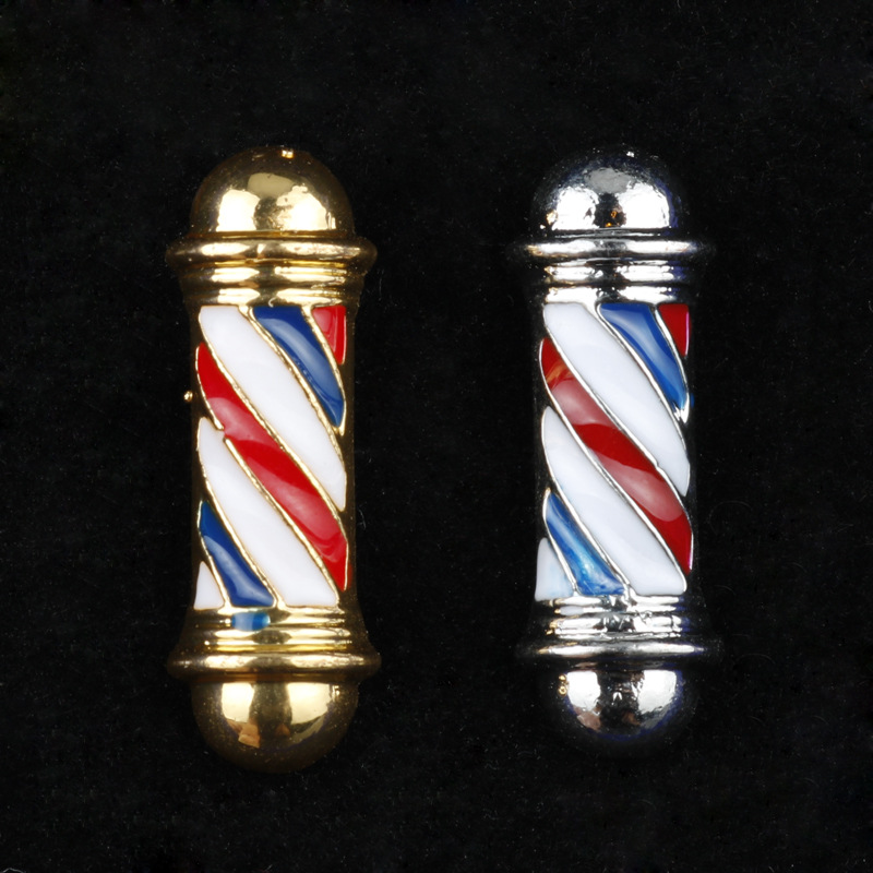 Classic Badge Brooch Pin Barbe - Hair Care Kit 评论和价格