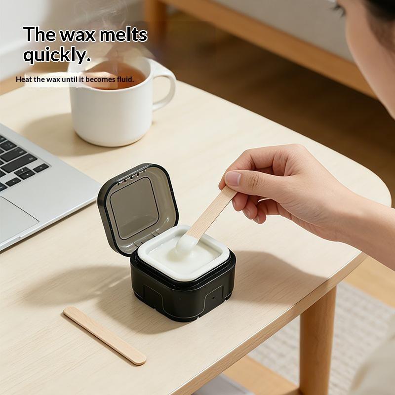 Mini Wax Heater Machine Silico - Hair Care Kit 评论和价格