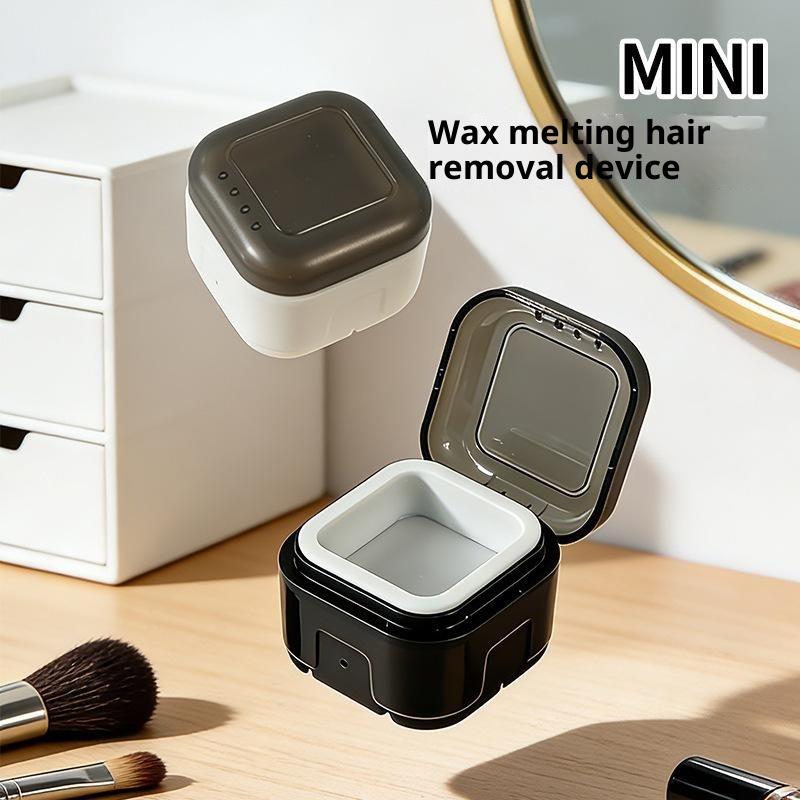 Mini Wax Heater Machine Silico - Hair Care Kit 评论和价格