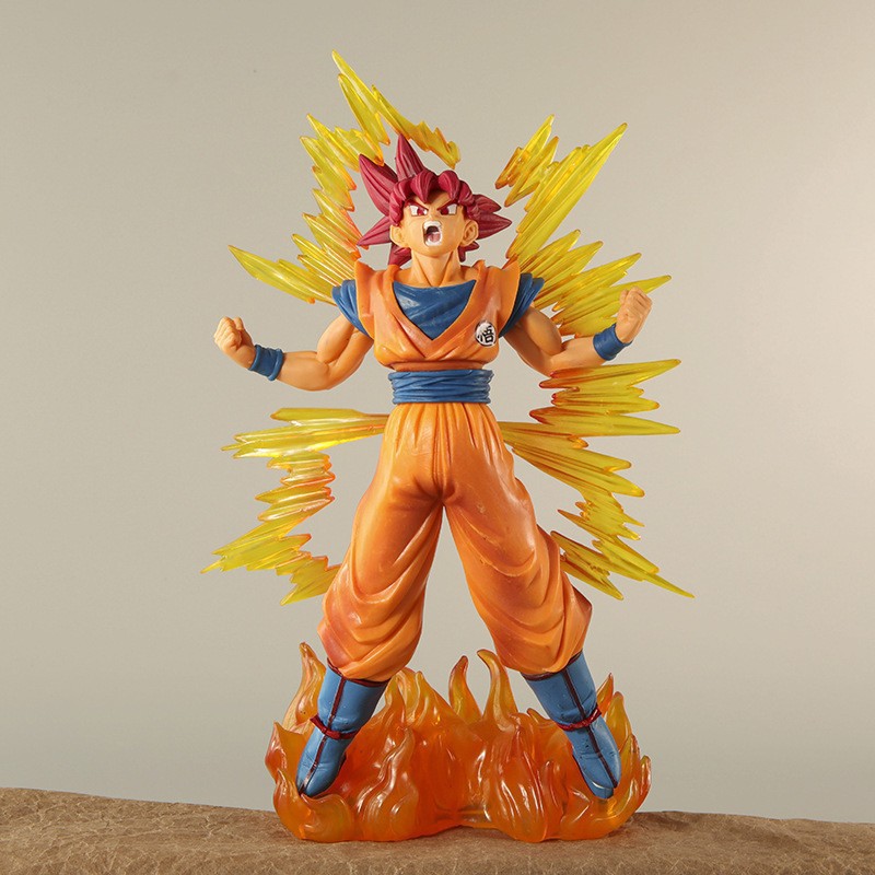 Dragon Ball Super Saiyan God S - Hair Care Good Hair 评论和价格