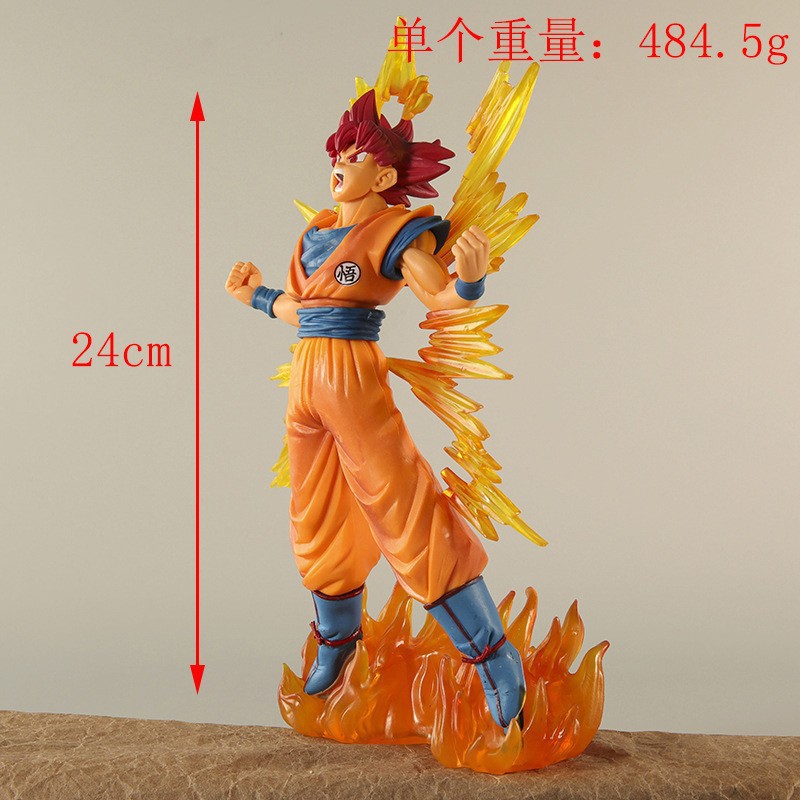 Dragon Ball Super Saiyan God S - Hair Care Good Hair 评论和价格