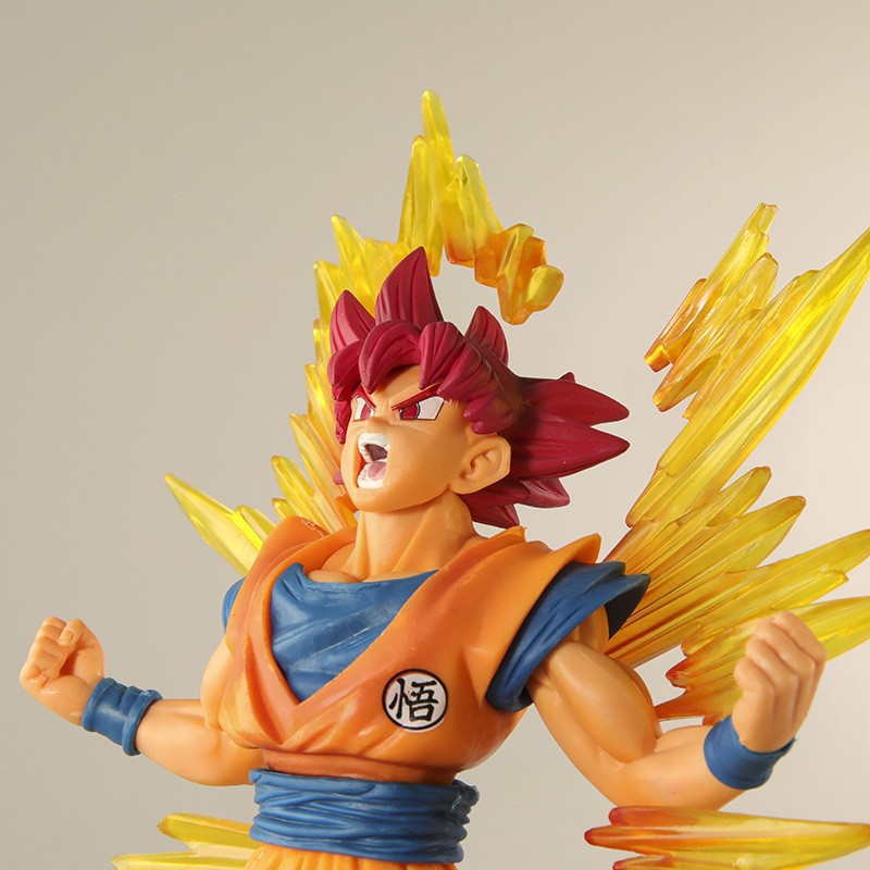 Dragon Ball Super Saiyan God S - Hair Care Good Hair 评论和价格