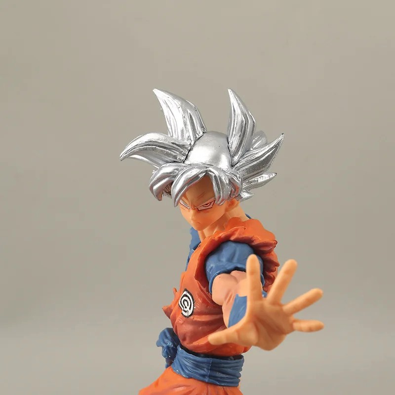 Anime Dragon Ball Silver Hair  - Hair Care Japan Products 评论和价格