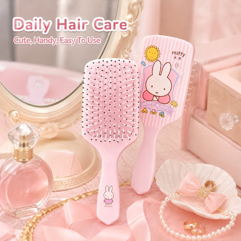Kawaii Miffy Cartoon Rabbit Ai - Hair Care Good Hair 评论和价格