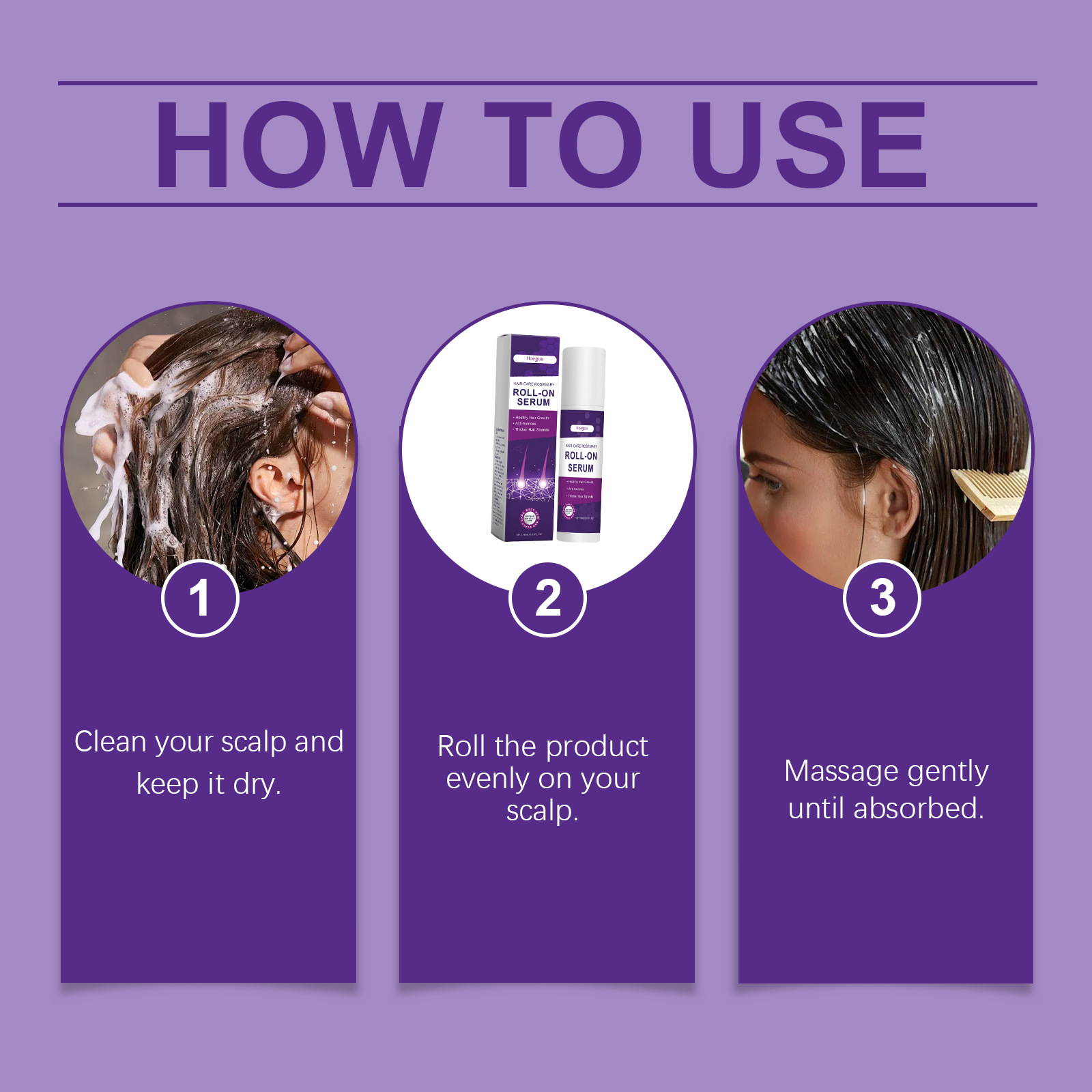 Hair Growth Serum Anti Hair Lo - Hair Care Nature 评论和价格