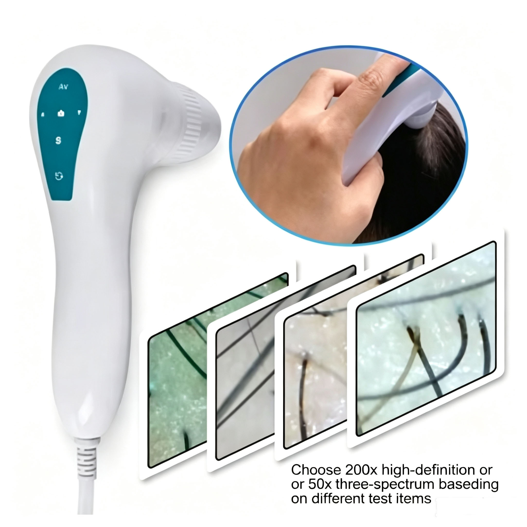 Anti Hair Loss Scalp Hair Foll - Hair Care For Hair Loss 评论和价格