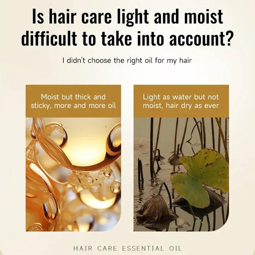 Hair Oil Spray Fragrance Hair  - Hair Care Oil Serum 评论和价格