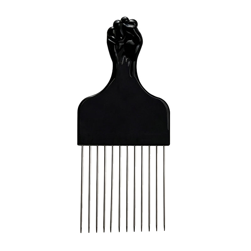 New Professional Wide Teeth Af - Afro Pick Comb 评论和价格