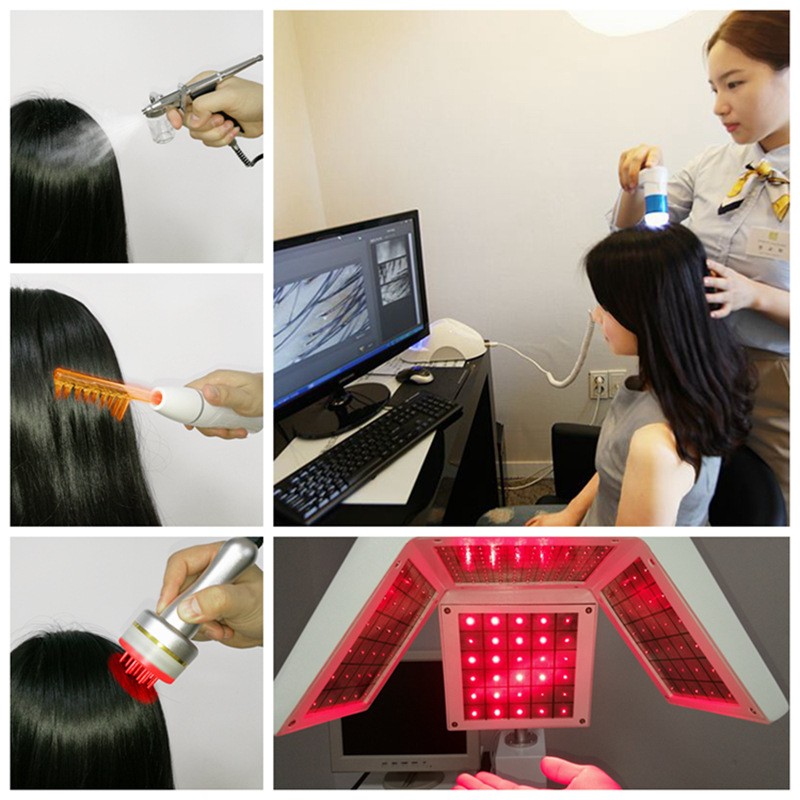 6-in-1 Scalp Care  Anti Hair L - Hair Care For Hair Loss 评论和价格