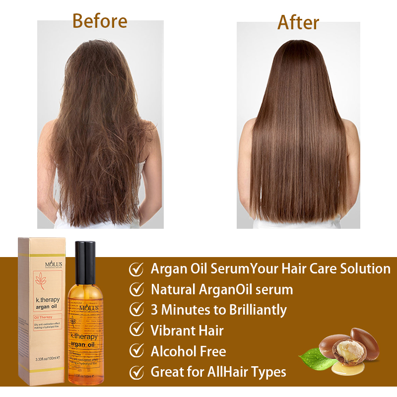 K.therapy argan oil hair care  - Hair Care Fragrance Essential Oil 评论和价格