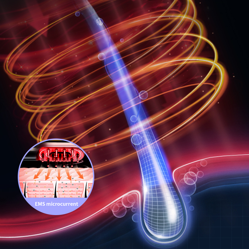 KSKIN LED Red Light Therapy El - Hair Care For Hair Loss 评论和价格