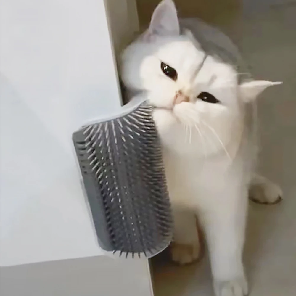 Massager Item for Cats PP Mate - Hair Care Good Hair 评论和价格