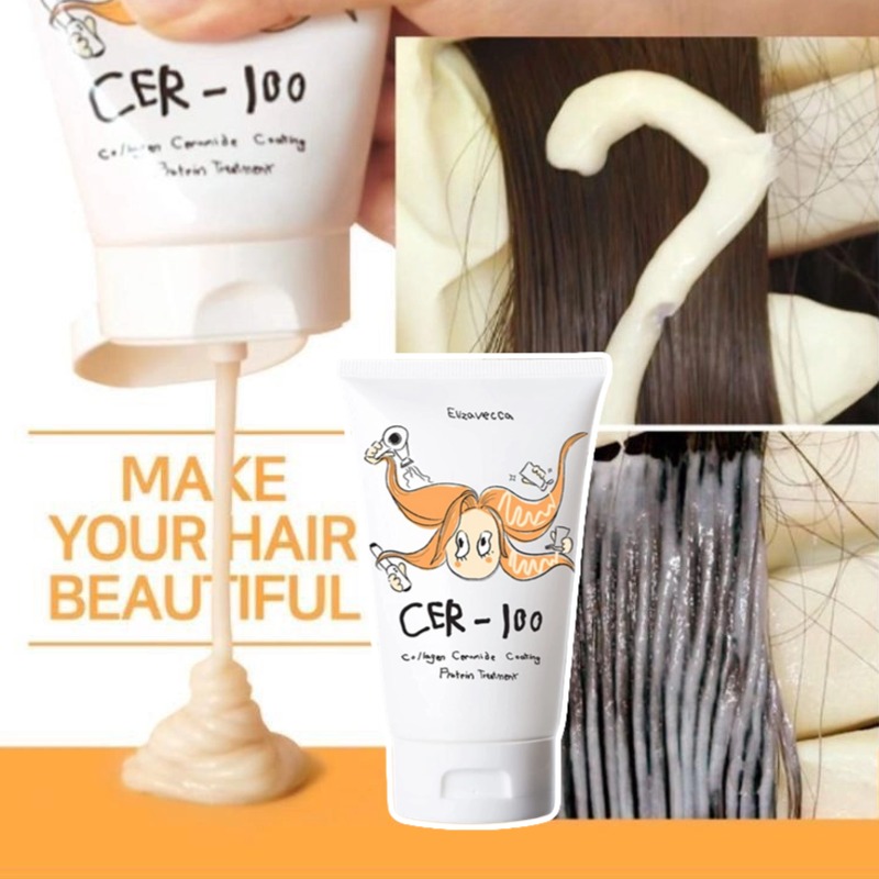 Cer-100 Collagen Hair Mask For - Hair Care Korean Products 评论和价格