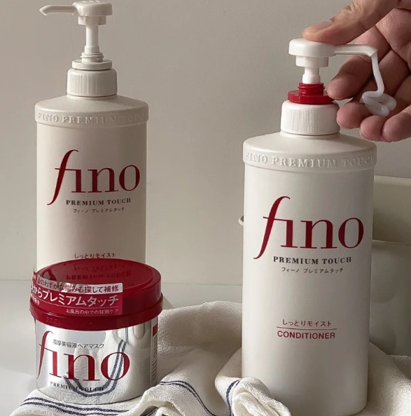 Brand Fino Premium Touch Serie - Hair Care Korean Products 评论和价格