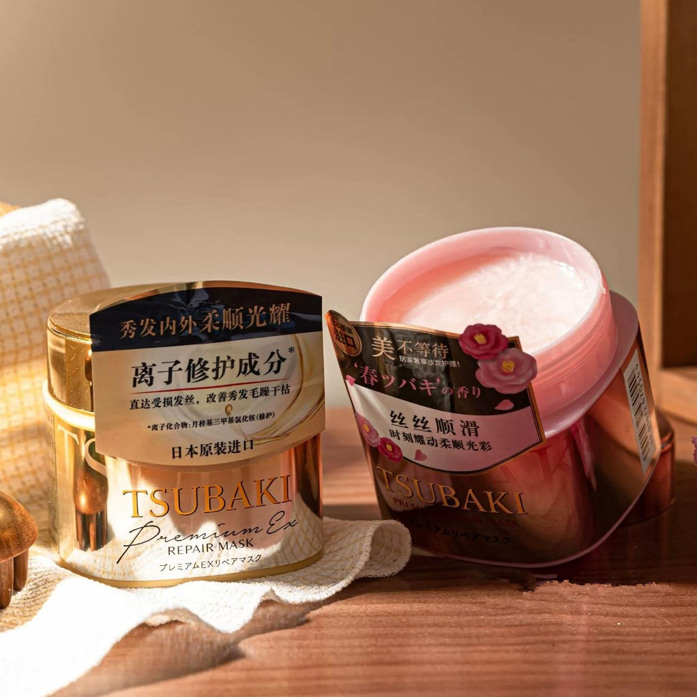 Japan TSUBAKI Premium Repair H - Hair Care Tsubaki 评论和价格