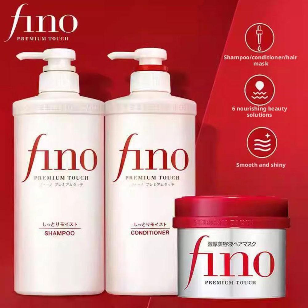 Japan Fino Hair Mask Condition - Hair Care Korean Products 评论和价格