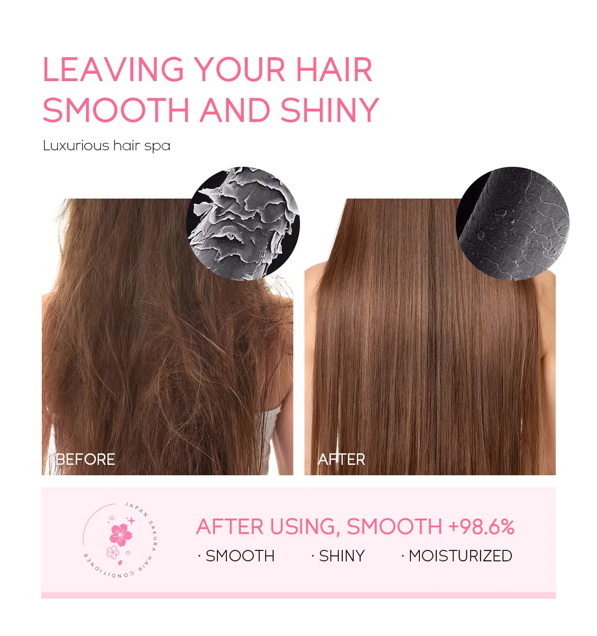 LAIKOU Japan Sakura Shampoo or - Hair Care Loreal 评论和价格