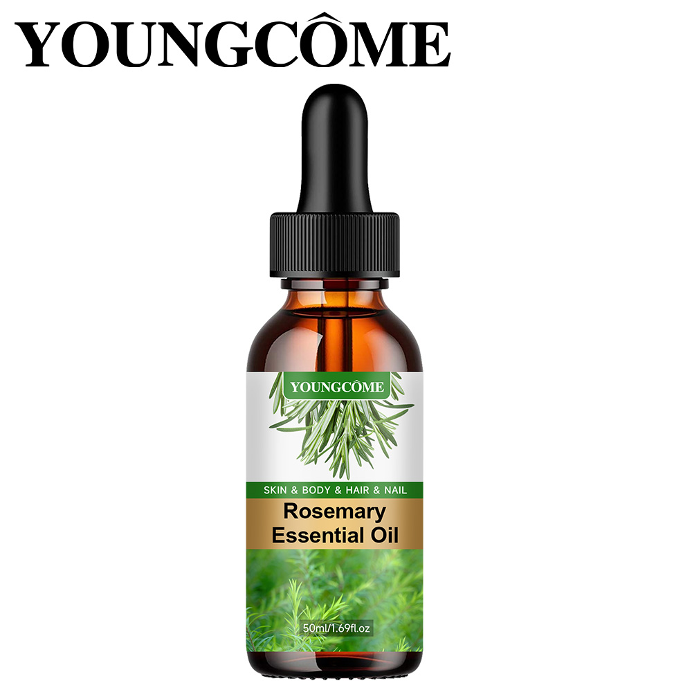 Rosemary Essential Oil Hair Gr - Hair Care Natural Products 评论和价格
