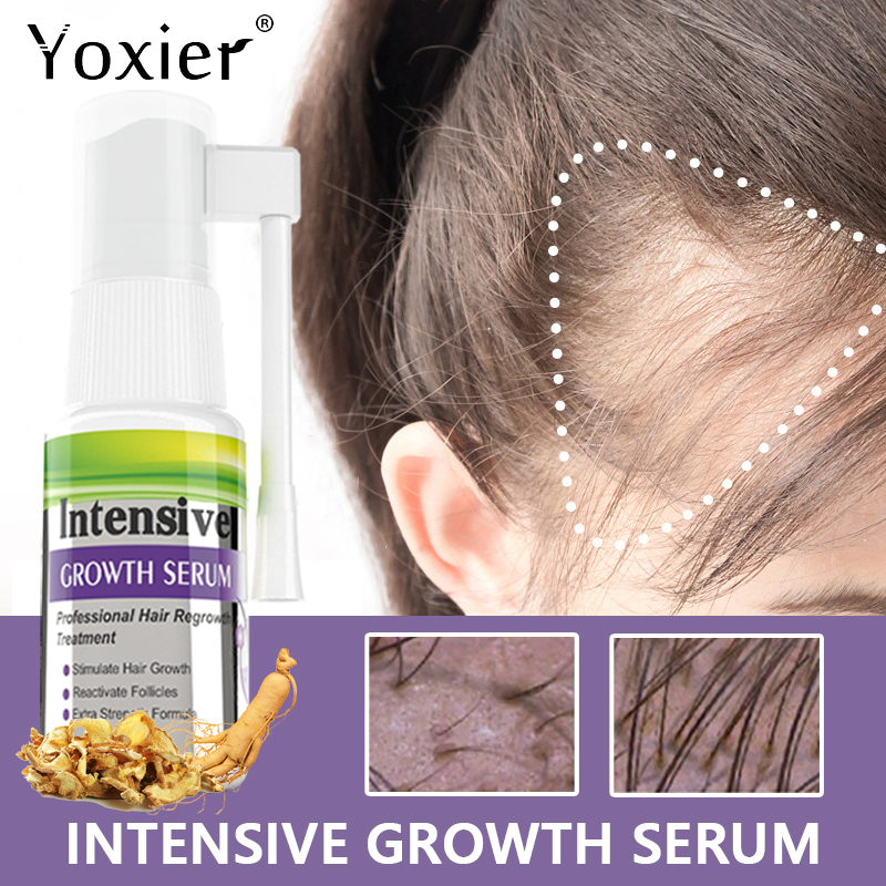 Intensive Growth Serum Prevent - Hair Care For Hair Loss 评论和价格