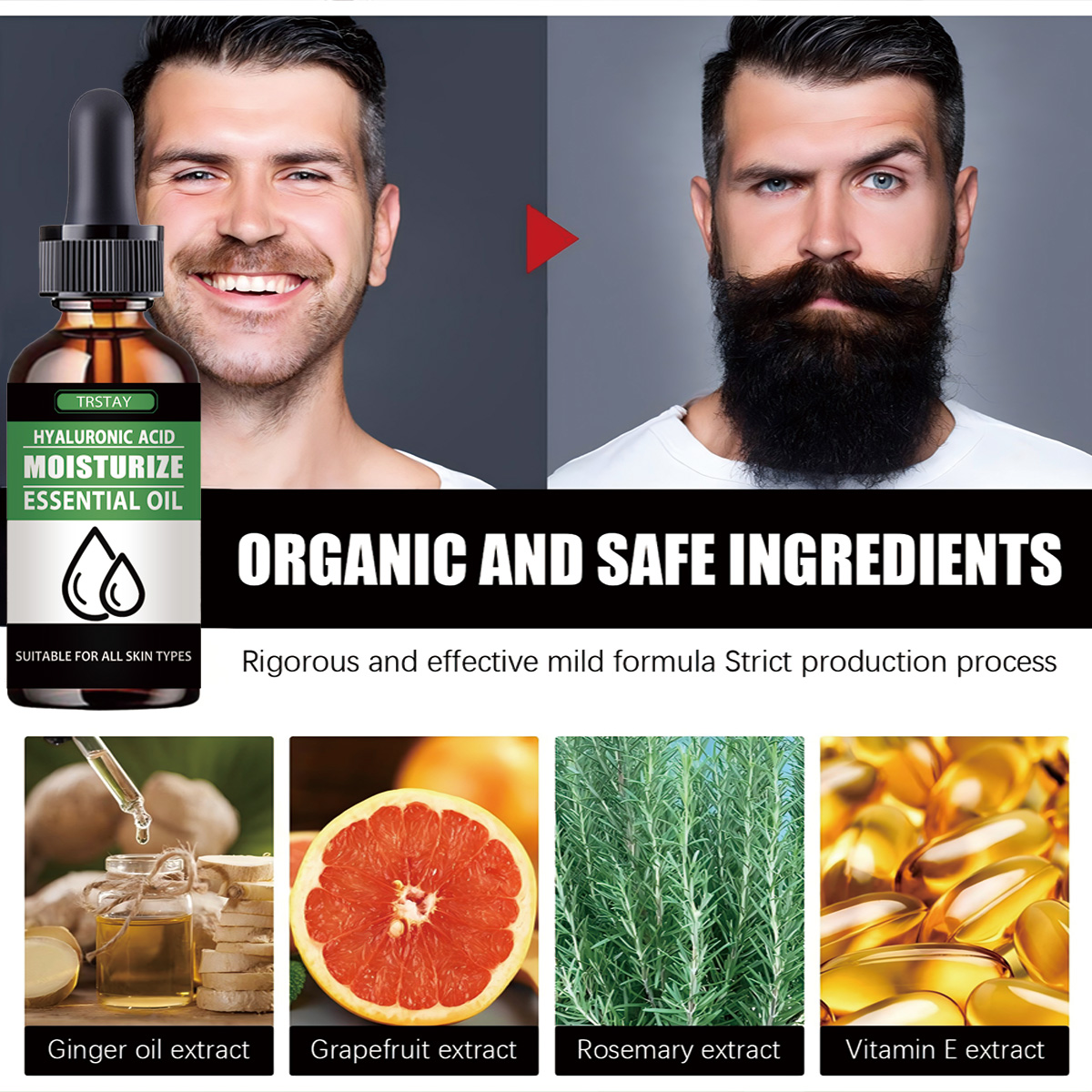 100%Natural Accelerate Facial  - Hair Care Natural Products 评论和价格