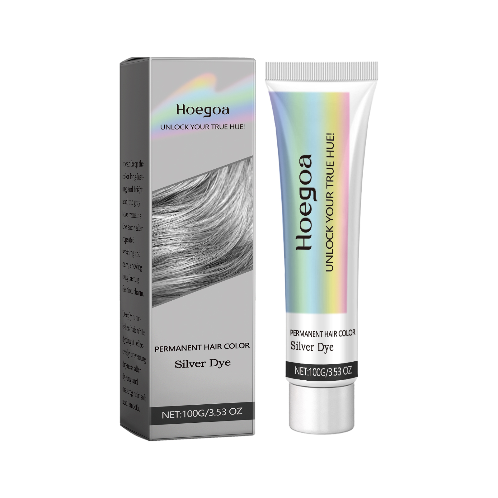 Grey Hair Dye Permanent Stylin - Hair Care Loreal 评论和价格