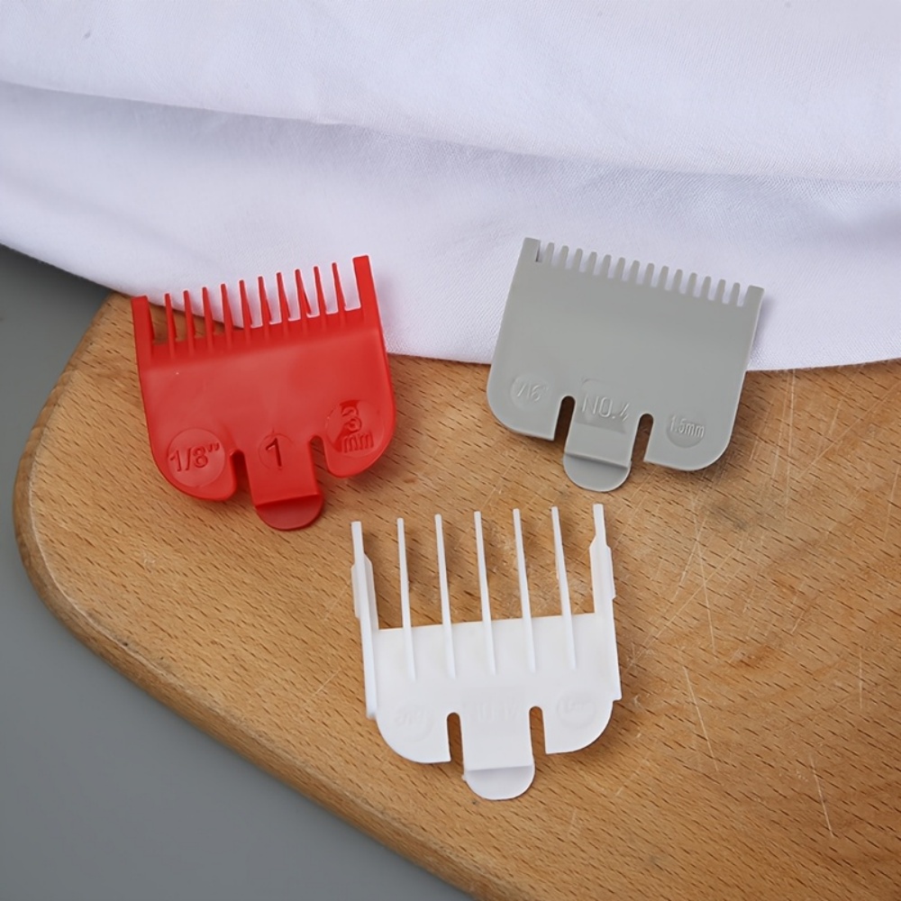 3-Piece Set of Hair Cutting Gu - Hair Care Kit 评论和价格