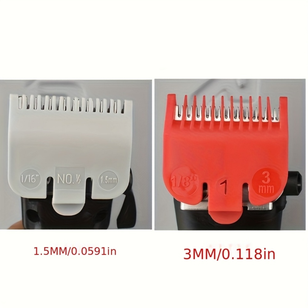 3-Piece Set of Hair Cutting Gu - Hair Care Kit 评论和价格