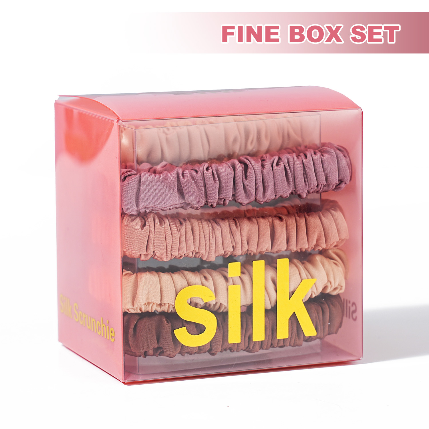 8PCS/Set 100% Pure Mulberry Si - Hair Care Kit 评论和价格