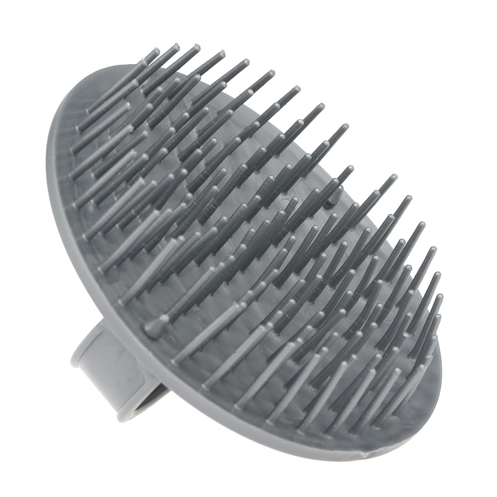 Silicone Shampoo Brush Scalp M - Hair Care Dandruff 评论和价格